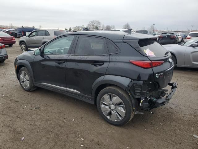 2021 Hyundai Kona Ultimate