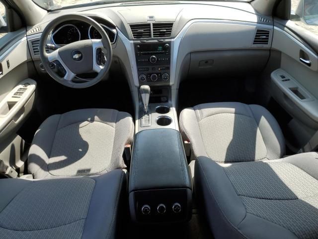 2010 Chevrolet Traverse LT