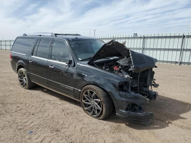 2016 Lincoln Navigator L Reserve