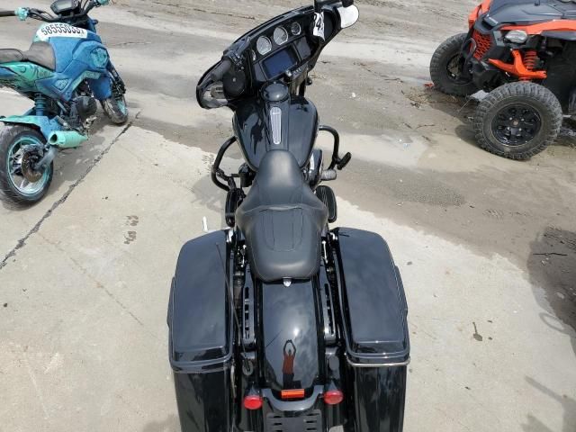 2019 Harley-Davidson Flhxs