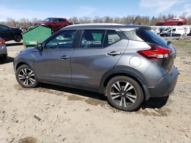 2020 Nissan Kicks SV