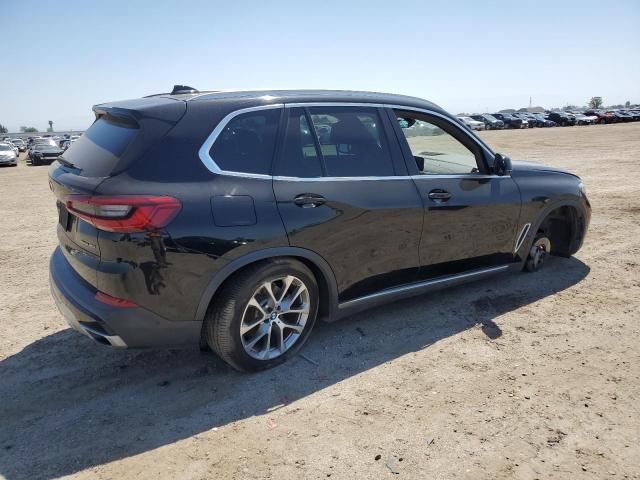 2020 BMW X5 Sdrive 40I