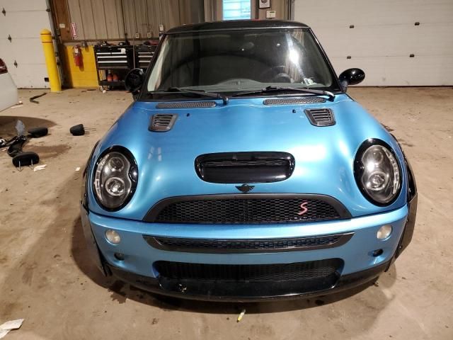 2005 Mini Cooper S