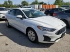 2020 Ford Fusion S