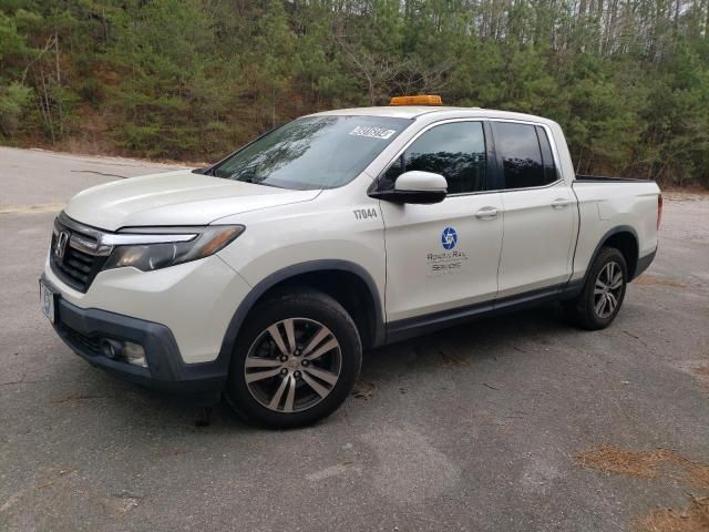 2017 Honda Ridgeline RTS