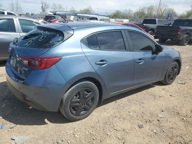 2016 Mazda 3 Sport