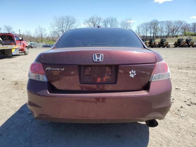 2008 Honda Accord EXL