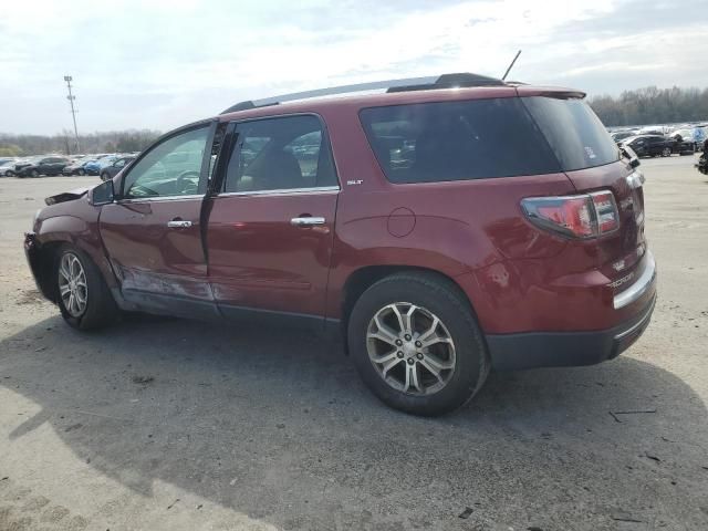 2015 GMC Acadia SLT-1