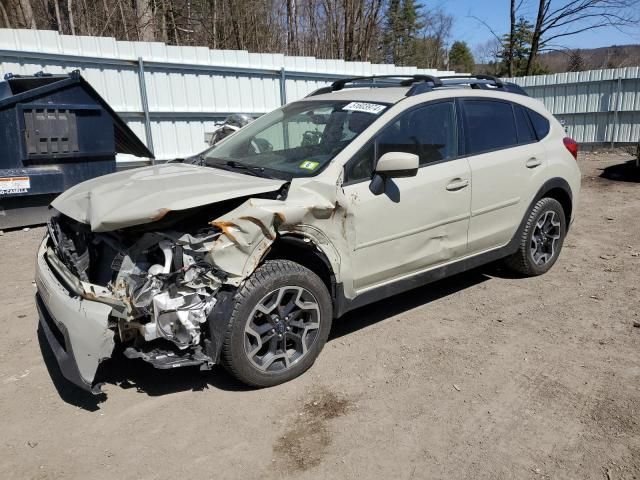 2016 Subaru Crosstrek Premium