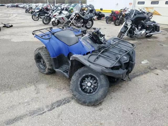 2023 Yamaha YFM450 K