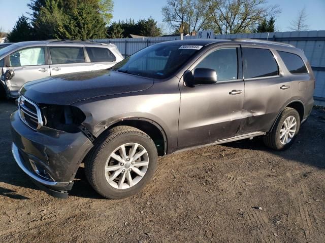 2015 Dodge Durango SXT