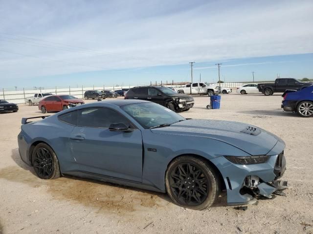 2024 Ford Mustang GT