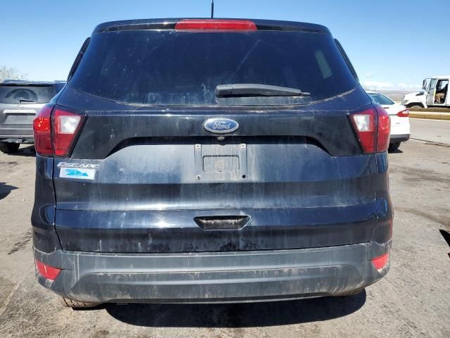 2019 Ford Escape S