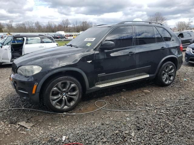 2011 BMW X5 XDRIVE50I