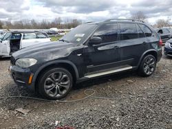 Flood-damaged cars for sale at auction: 2011 BMW X5 XDRIVE50I