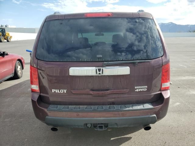 2009 Honda Pilot Touring