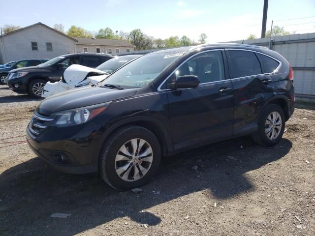 2014 Honda CR-V EXL