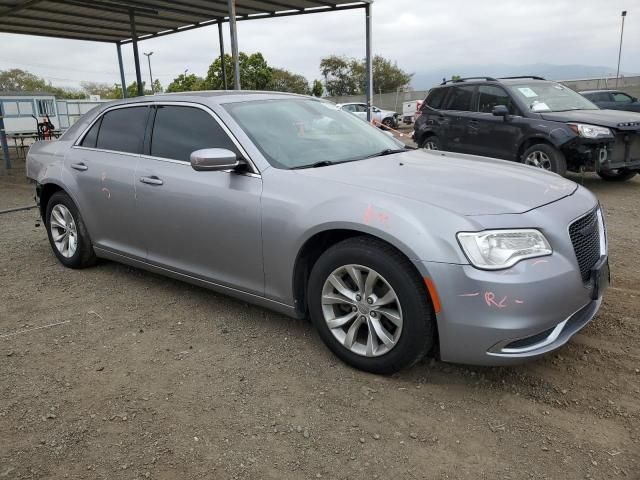 2016 Chrysler 300 Limited