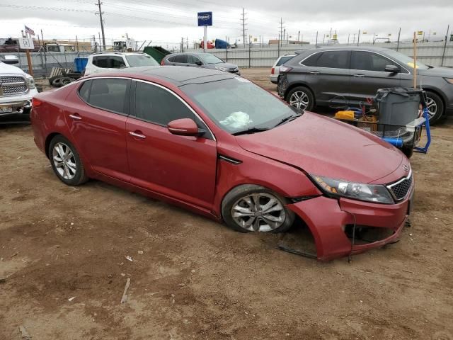 2012 KIA Optima EX