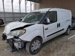 Salvage cars for sale at Kansas City, KS auction: 2017 Dodge RAM Promaster City SLT