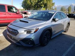 Salvage cars for sale at Rancho Cucamonga, CA auction: 2023 Subaru WRX Premium