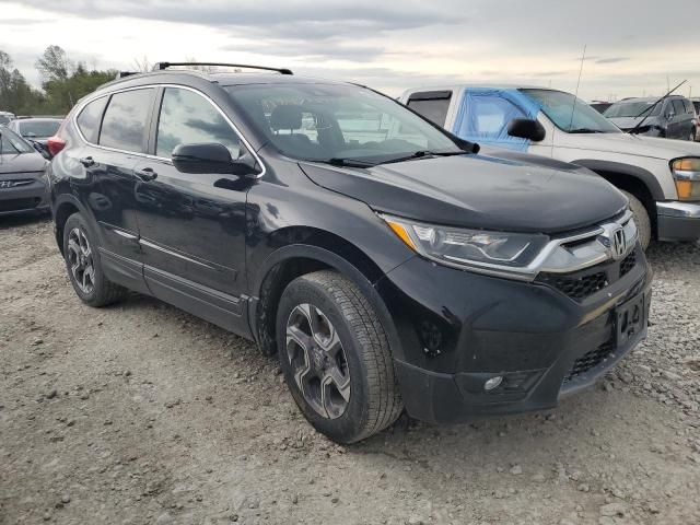 2018 Honda CR-V EXL