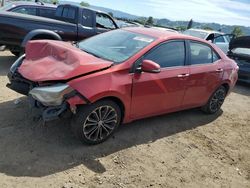 2016 Toyota Corolla L en venta en San Martin, CA