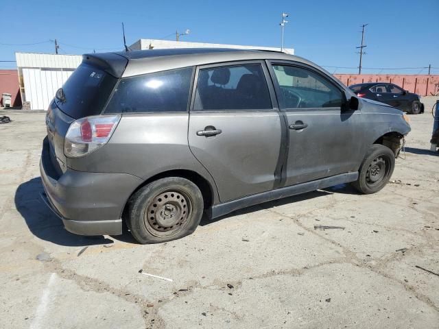 2005 Toyota Corolla Matrix XR