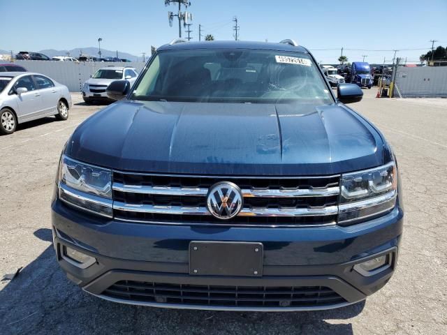 2019 Volkswagen Atlas SEL