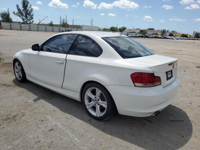 2011 BMW 128 I