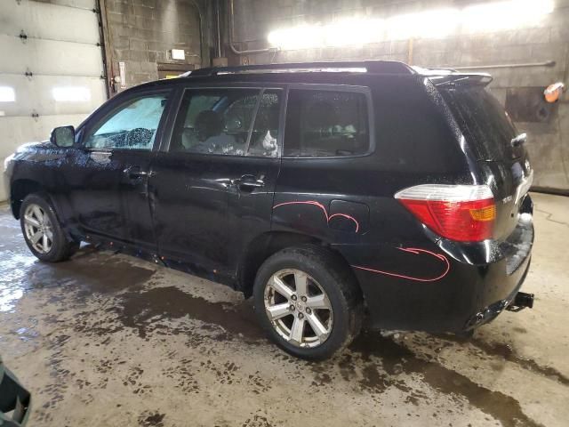 2009 Toyota Highlander