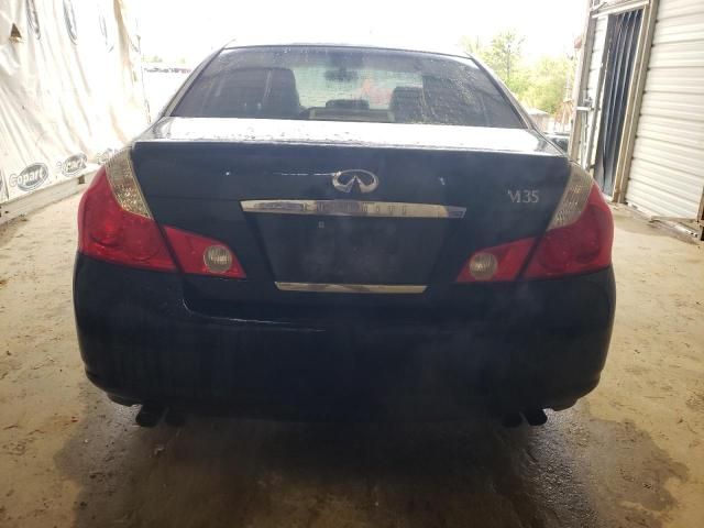 2006 Infiniti M35 Base