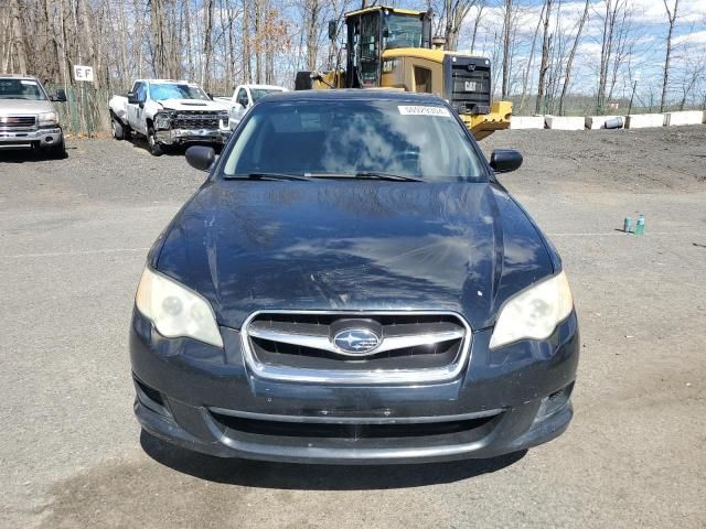 2009 Subaru Legacy 2.5I