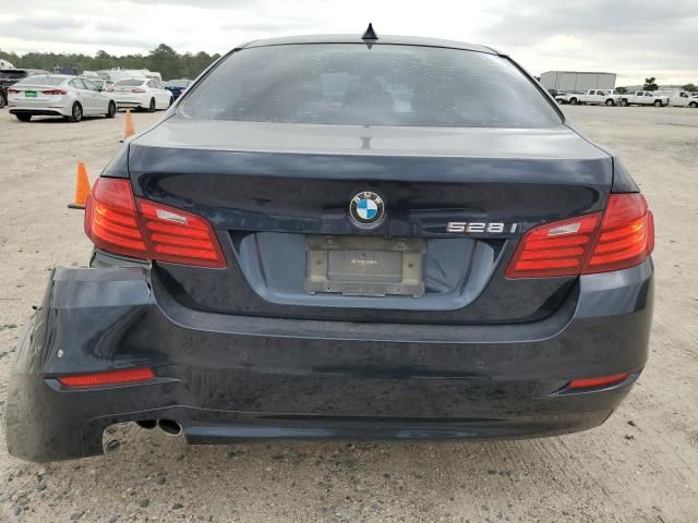 2014 BMW 528 I