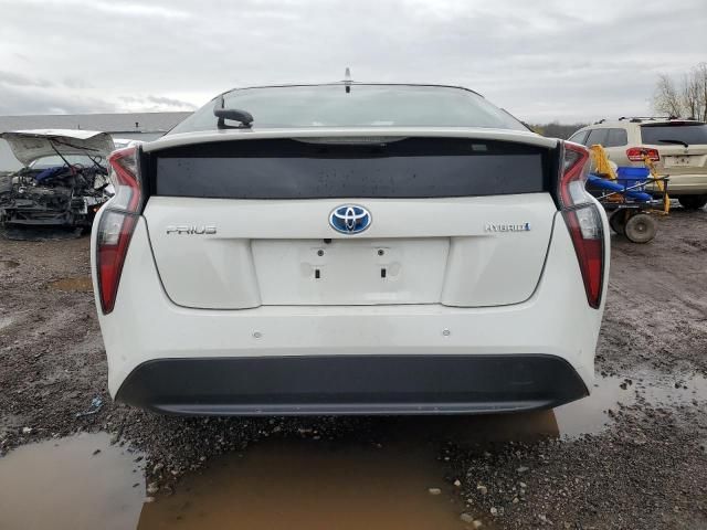 2018 Toyota Prius