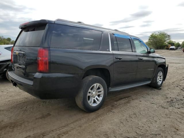 2016 Chevrolet Suburban K1500 LT