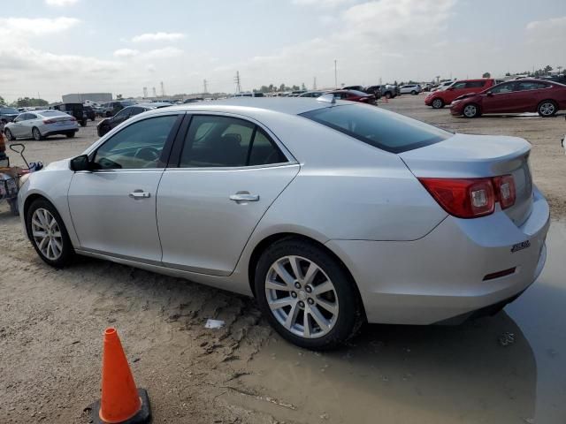 2014 Chevrolet Malibu LTZ