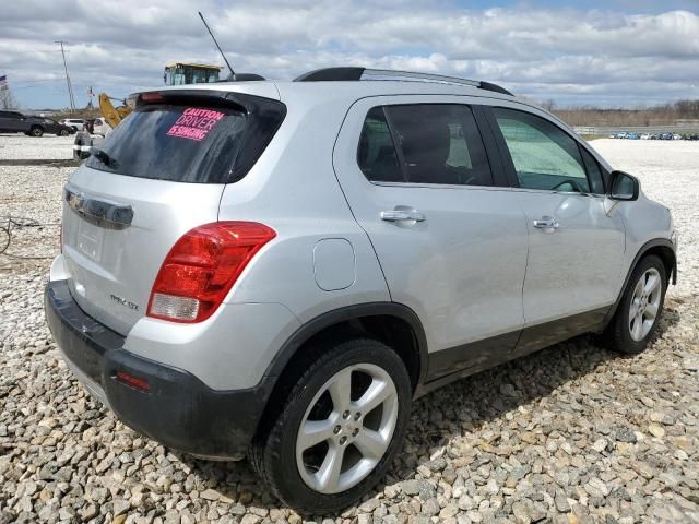 2015 Chevrolet Trax LTZ