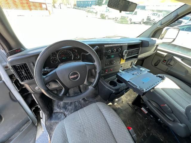 2013 GMC Savana G1500