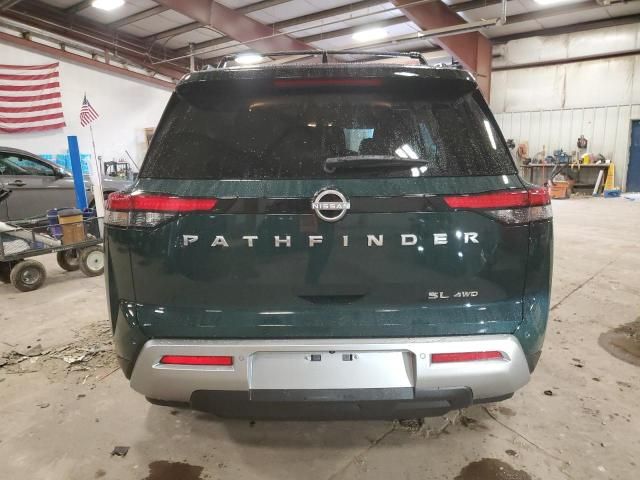 2024 Nissan Pathfinder SL