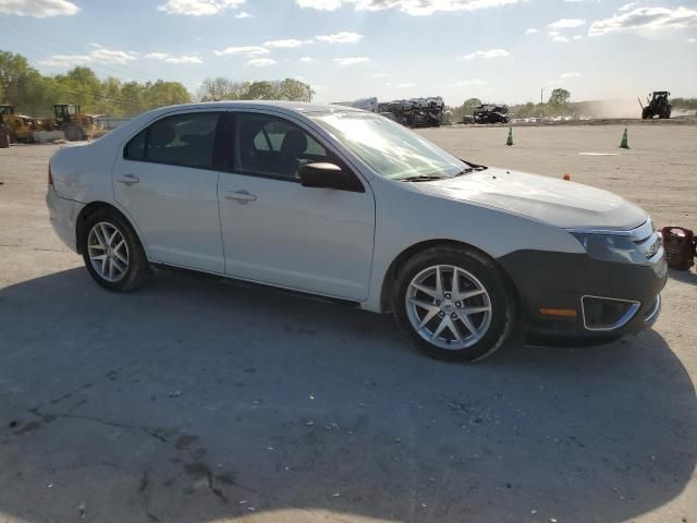 2011 Ford Fusion SEL