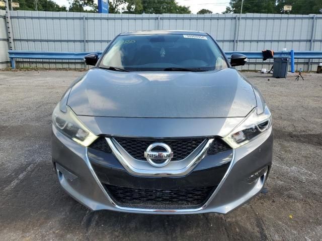 2016 Nissan Maxima 3.5S