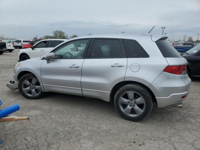 2007 Acura RDX