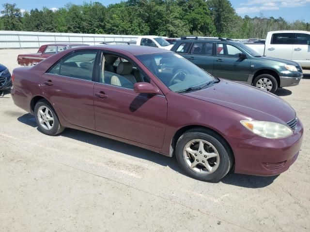 2006 Toyota Camry LE