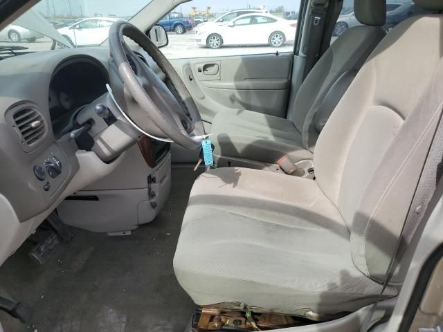 2007 Chrysler Town & Country LX