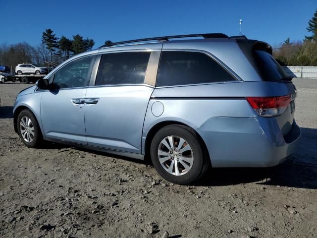 2014 Honda Odyssey EXL