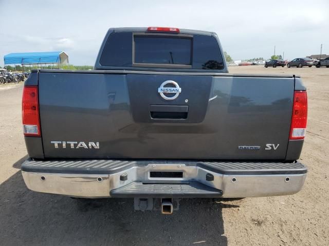 2012 Nissan Titan S