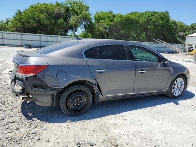 2013 Buick Lacrosse