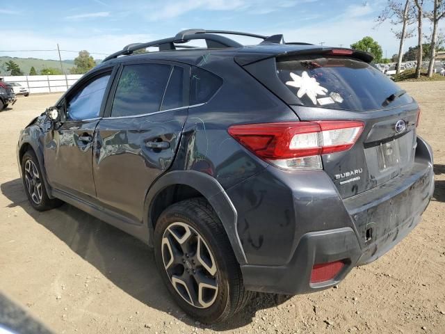 2019 Subaru Crosstrek Limited