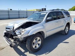 Salvage cars for sale at Antelope, CA auction: 2006 Toyota 4runner SR5